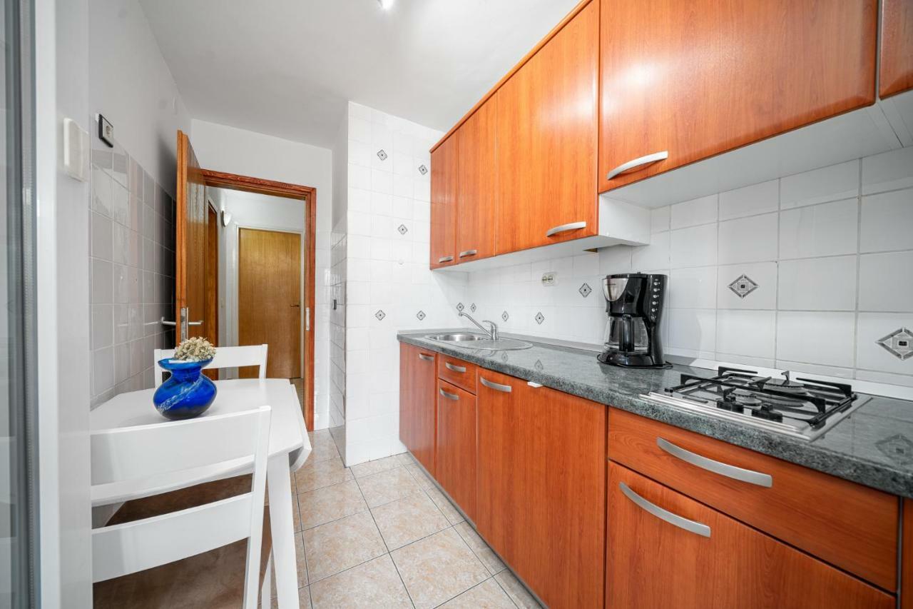 Apartmani Pataca Vodice Zewnętrze zdjęcie