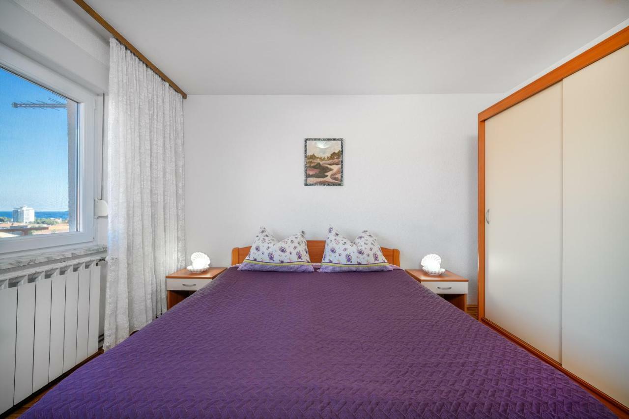 Apartmani Pataca Vodice Zewnętrze zdjęcie
