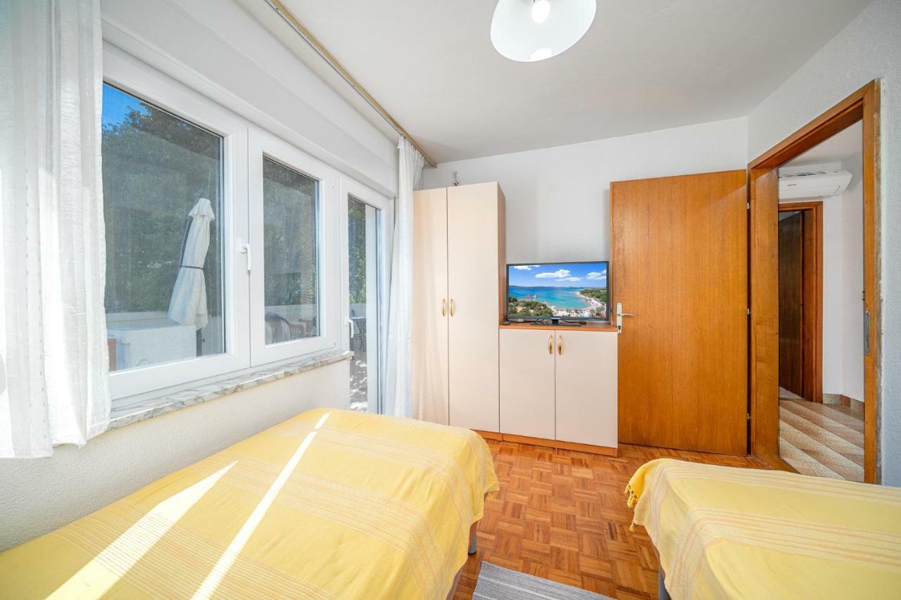 Apartmani Pataca Vodice Zewnętrze zdjęcie