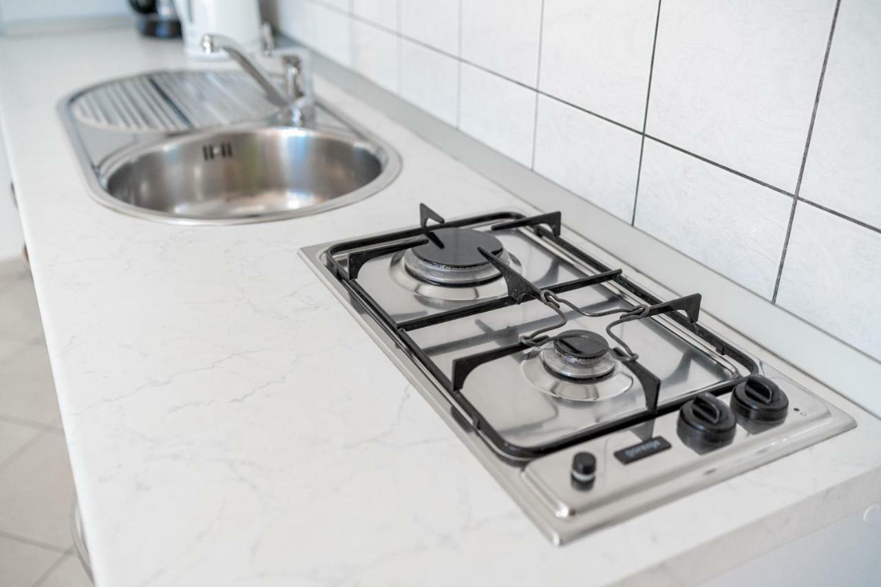 Apartmani Pataca Vodice Zewnętrze zdjęcie