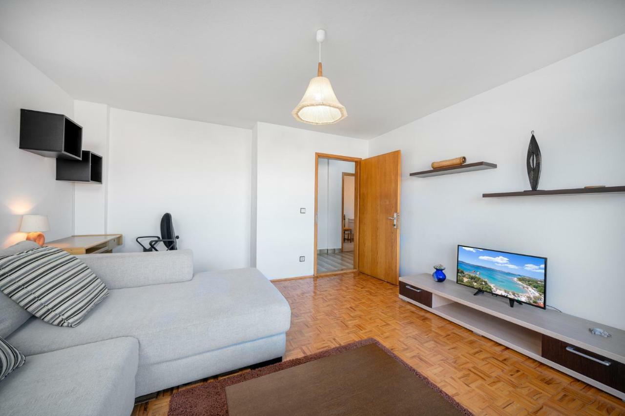 Apartmani Pataca Vodice Zewnętrze zdjęcie