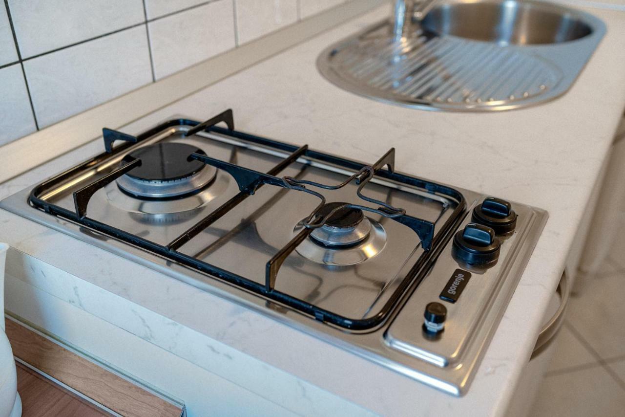Apartmani Pataca Vodice Zewnętrze zdjęcie
