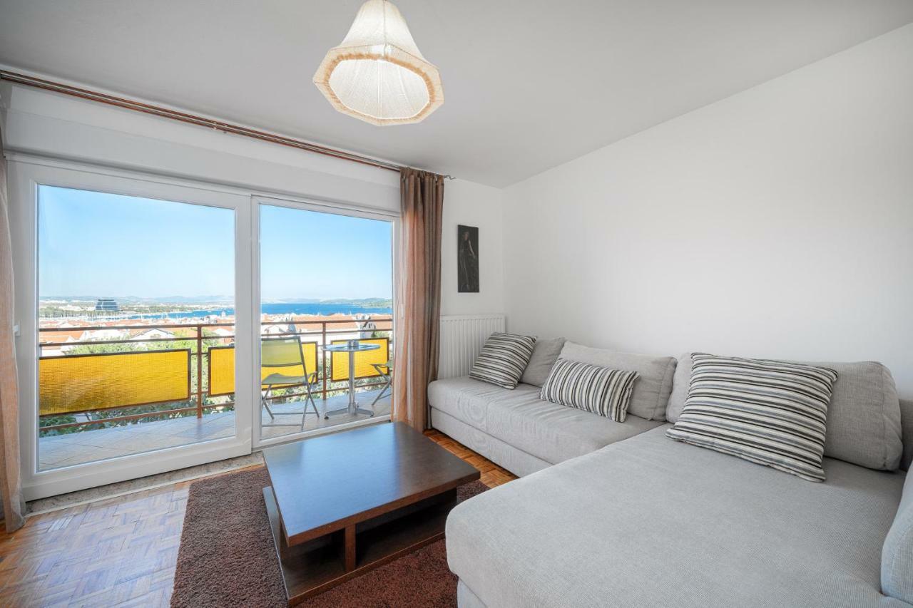 Apartmani Pataca Vodice Zewnętrze zdjęcie