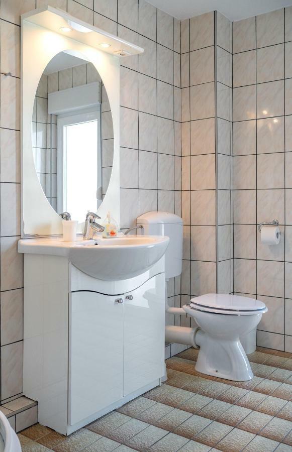 Apartmani Pataca Vodice Zewnętrze zdjęcie